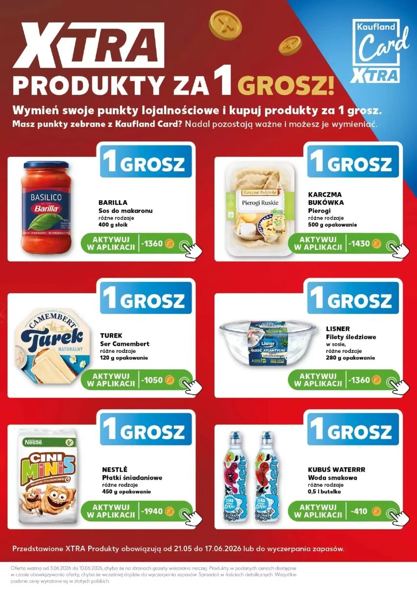 Strona 17 z gazetki Kaufland