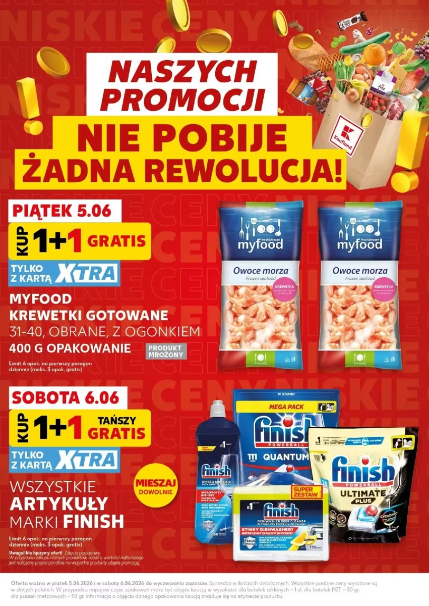 Strona 5 z gazetki Kaufland