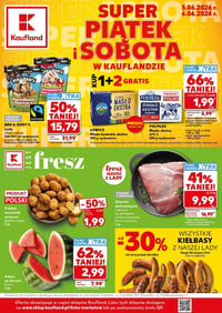 Gazetka Kaufland – 05.06.2026 – 06.06.2026