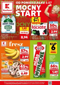 Gazetka Kaufland – 06.07.2026 – 08.07.2026
