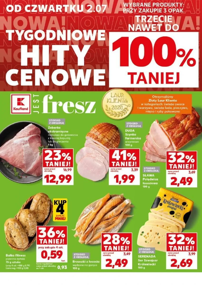 Strona 6 z gazetki Kaufland
