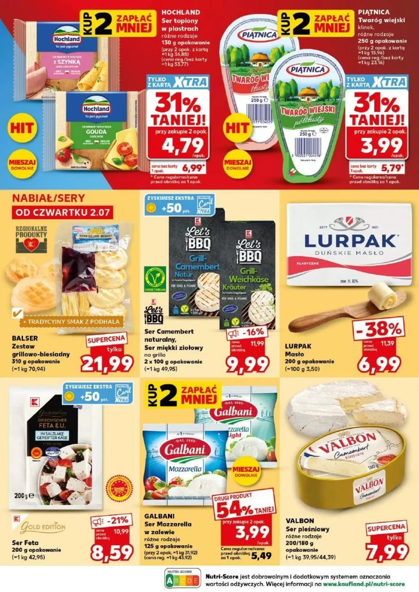 Strona 18 z gazetki Kaufland