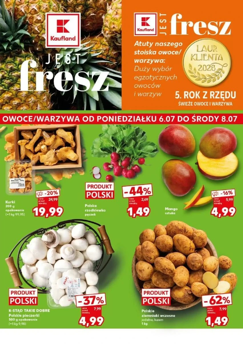 Strona 2 z gazetki Kaufland