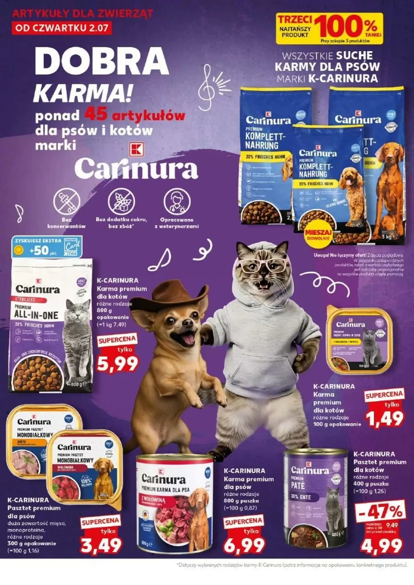 Strona 20 z gazetki Kaufland