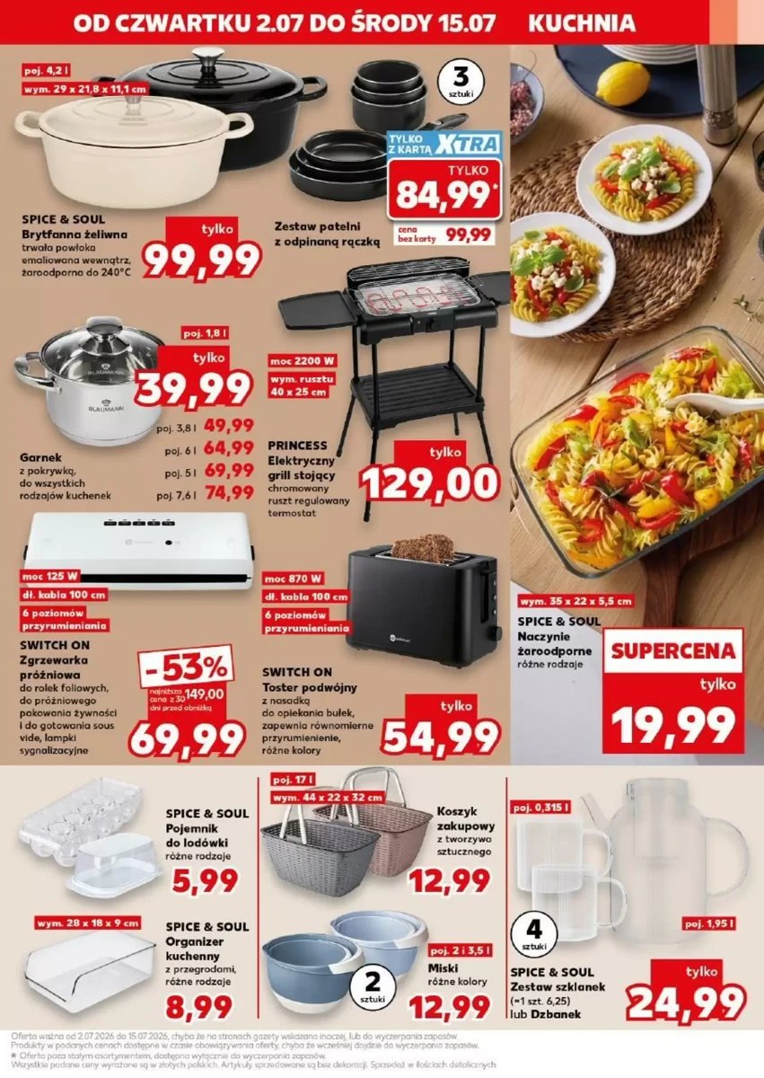 Strona 23 z gazetki Kaufland