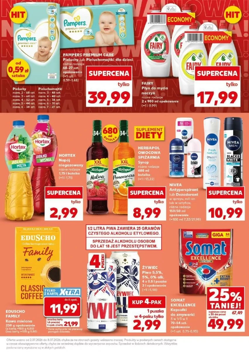 Strona 9 z gazetki Kaufland