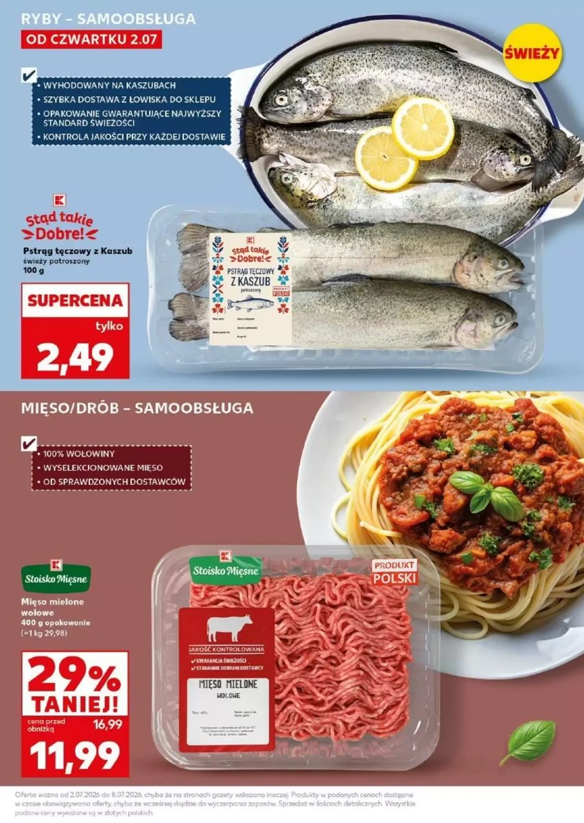 Strona 17 z gazetki Kaufland