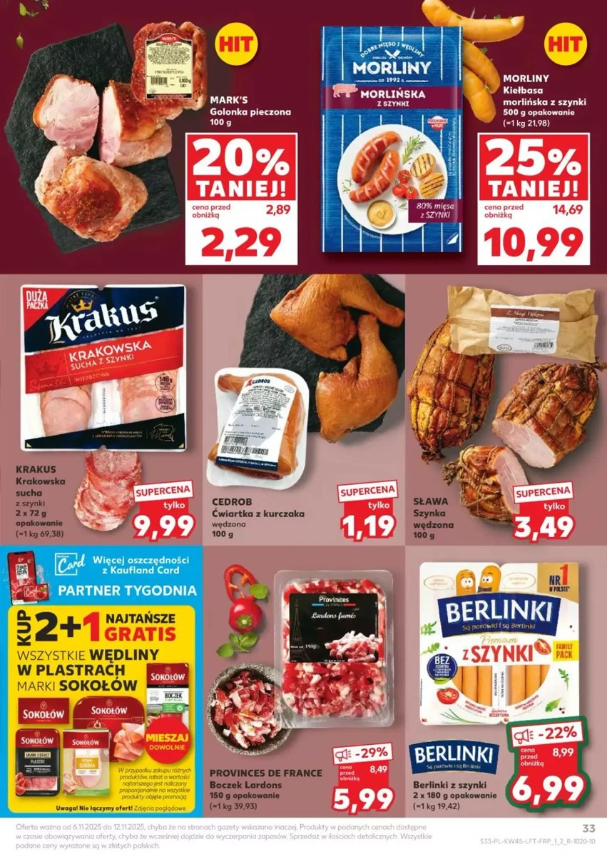 Strona 33 z gazetki Kaufland