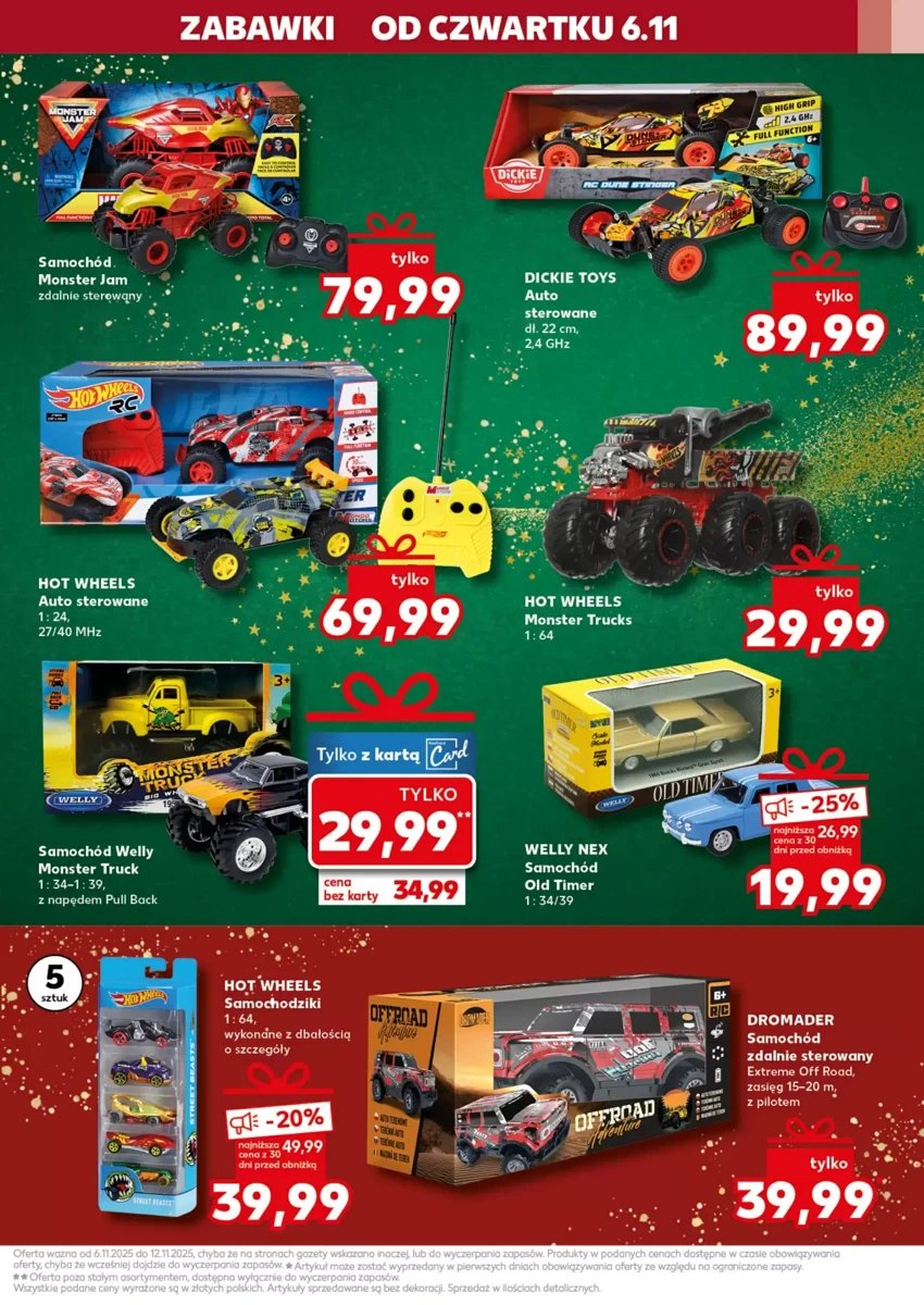 Strona 19 z gazetki Kaufland