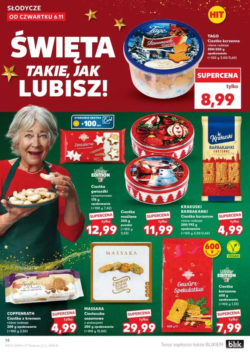 Strona 14 z gazetki Kaufland
