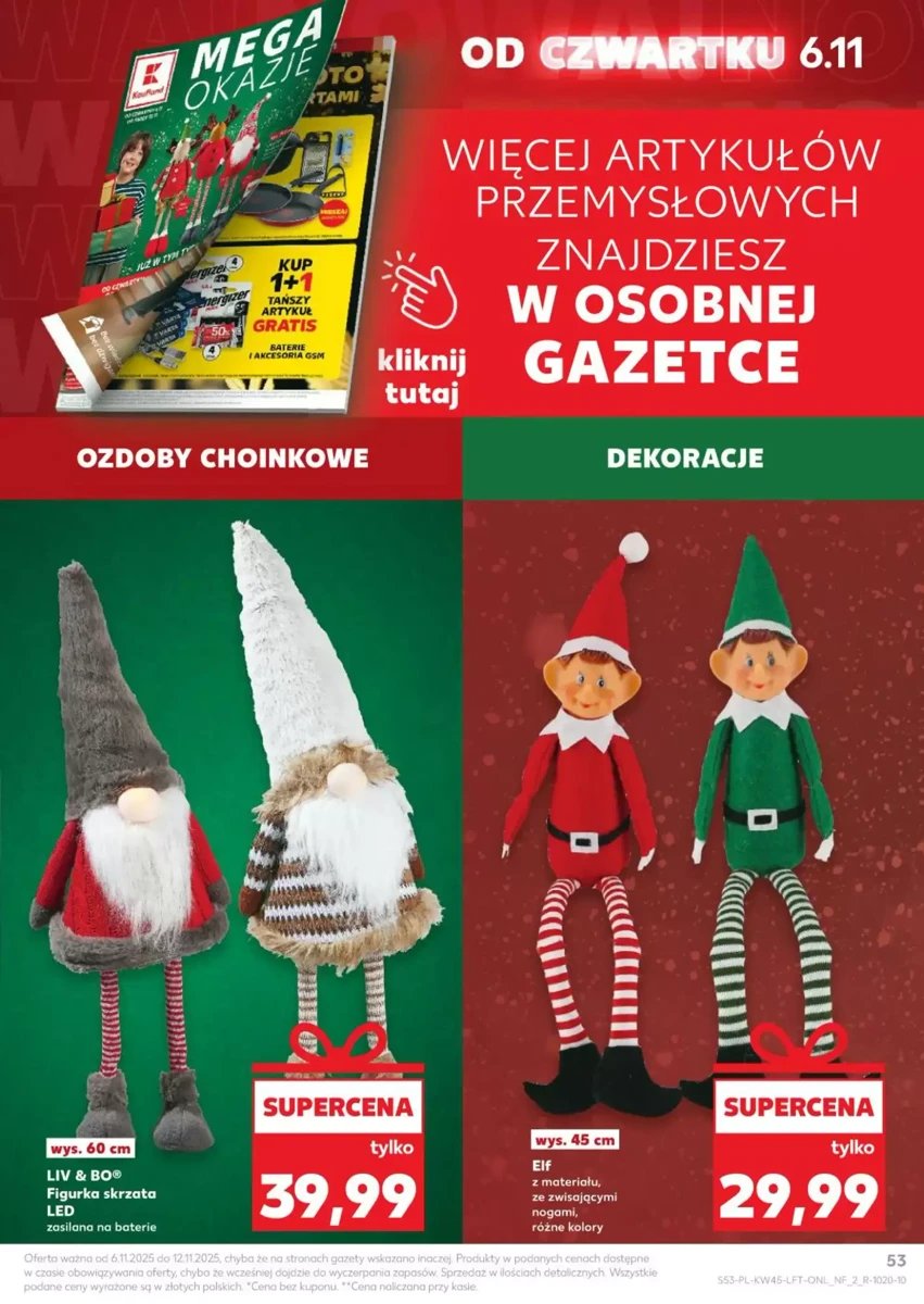Strona 53 z gazetki Kaufland