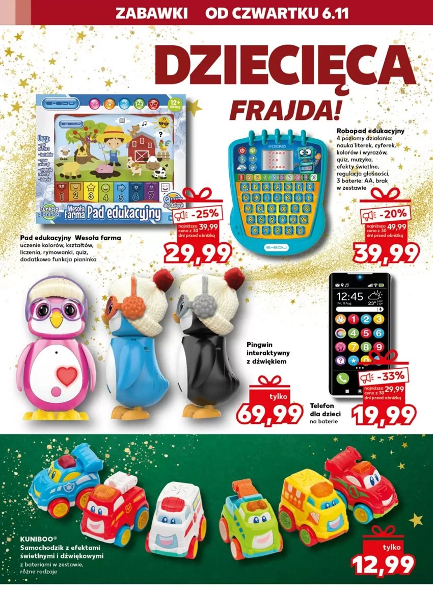 Strona 8 z gazetki Kaufland