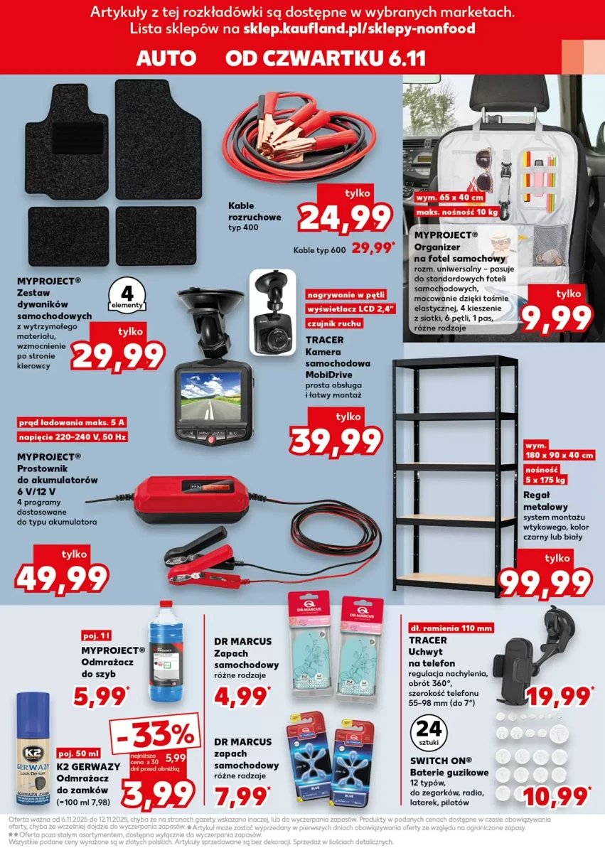 Strona 11 z gazetki Kaufland