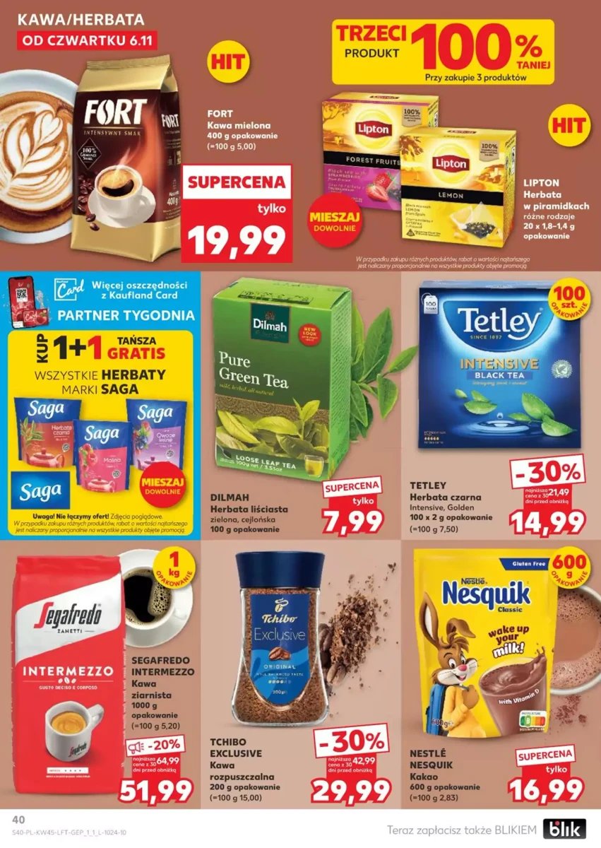 Strona 40 z gazetki Kaufland