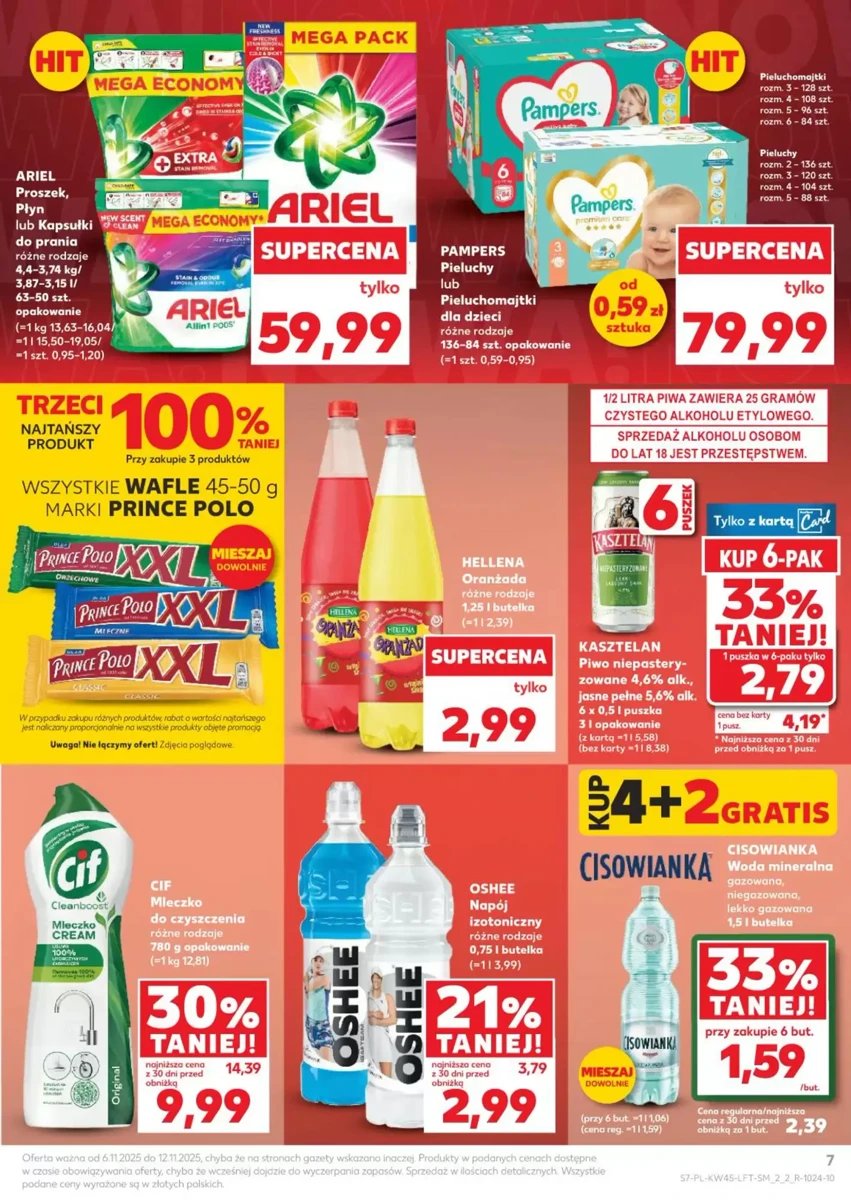 Strona 7 z gazetki Kaufland