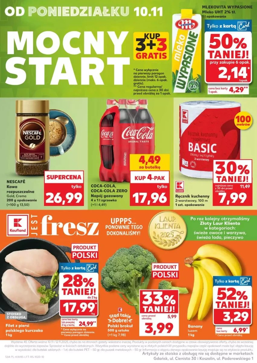 Strona 54 z gazetki Kaufland