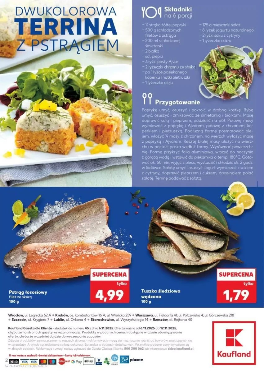 Strona 2 z gazetki Kaufland