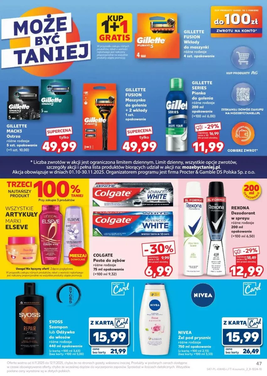 Strona 47 z gazetki Kaufland
