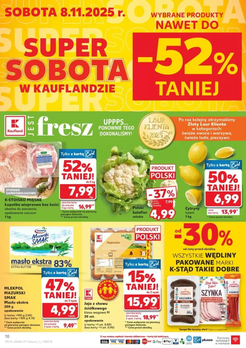 Strona 10 z gazetki Kaufland