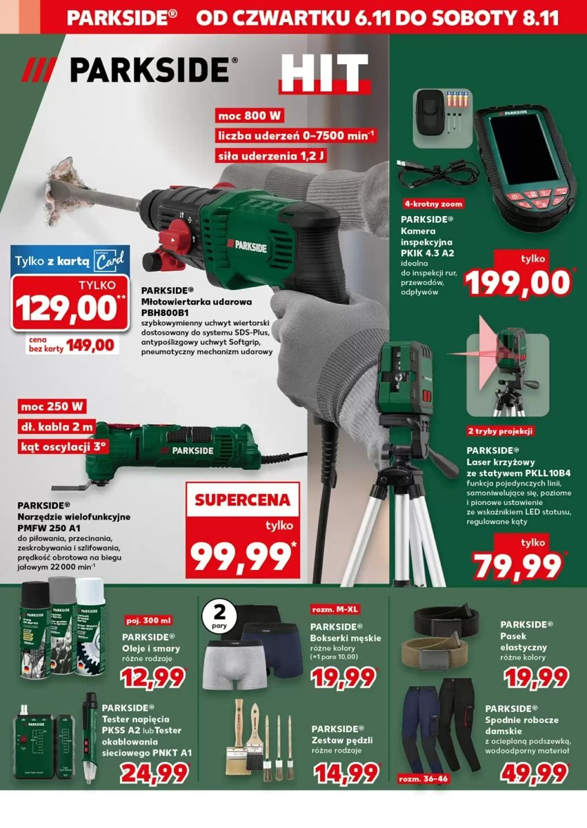 Strona 12 z gazetki Kaufland