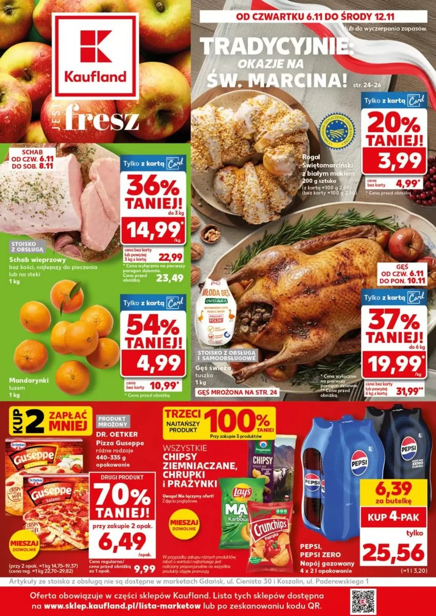 Strona 1 z gazetki Kaufland