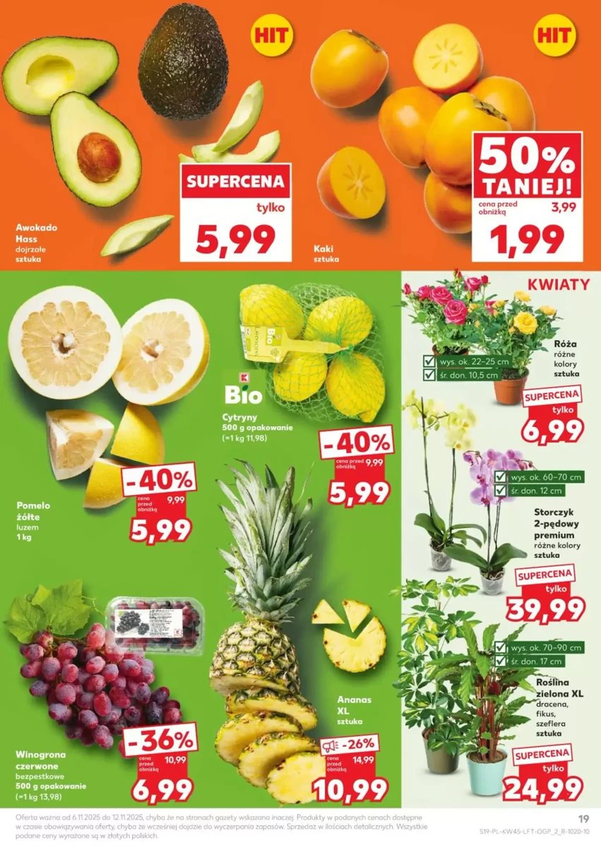 Strona 19 z gazetki Kaufland