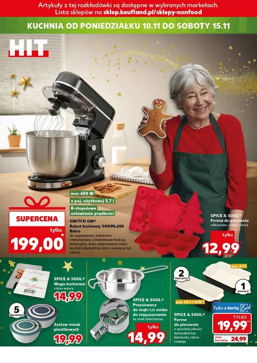 Strona 18 z gazetki Kaufland