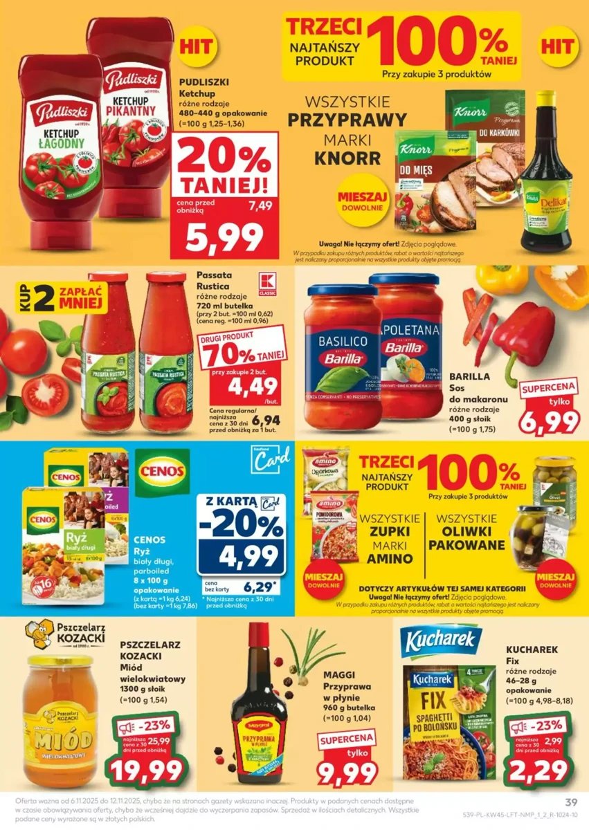Strona 39 z gazetki Kaufland