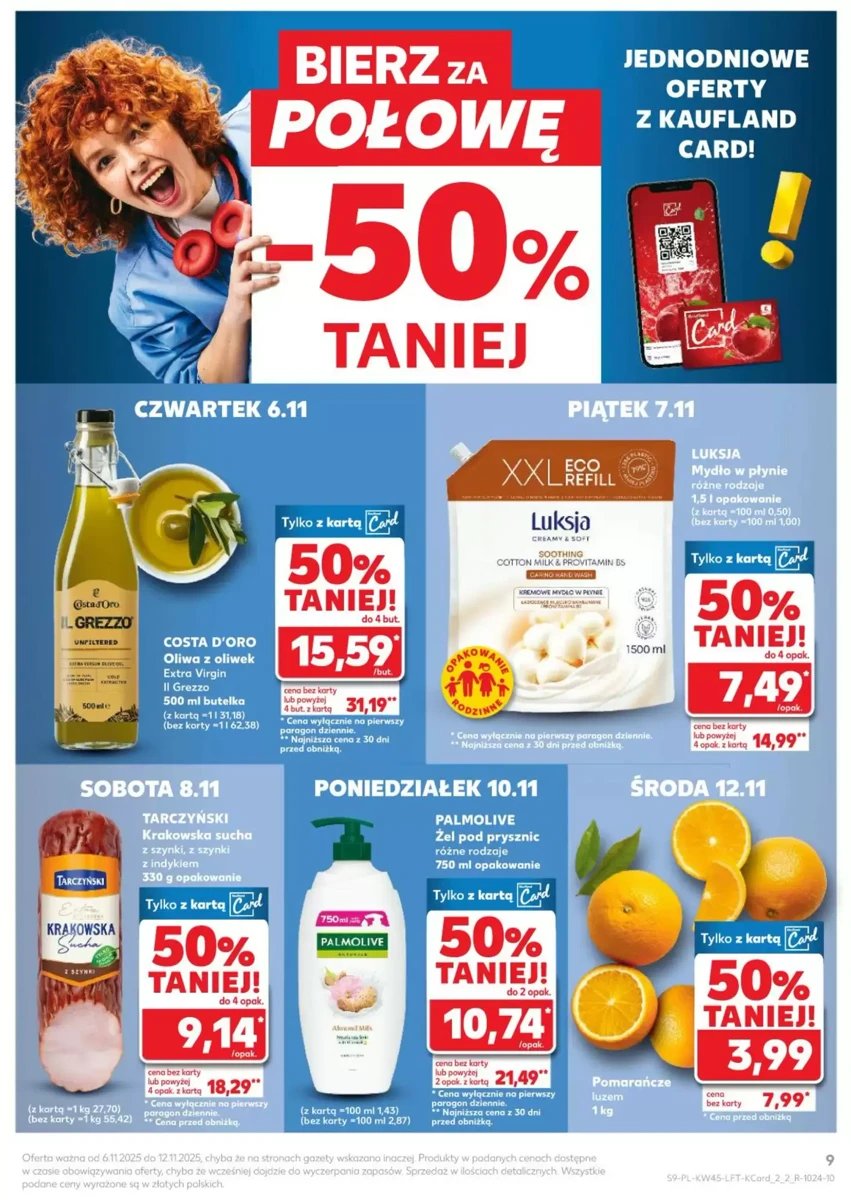Strona 9 z gazetki Kaufland