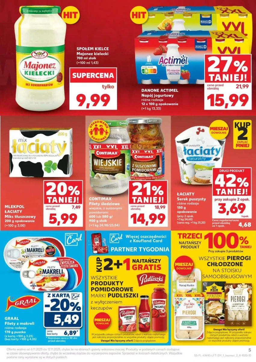 Strona 5 z gazetki Kaufland