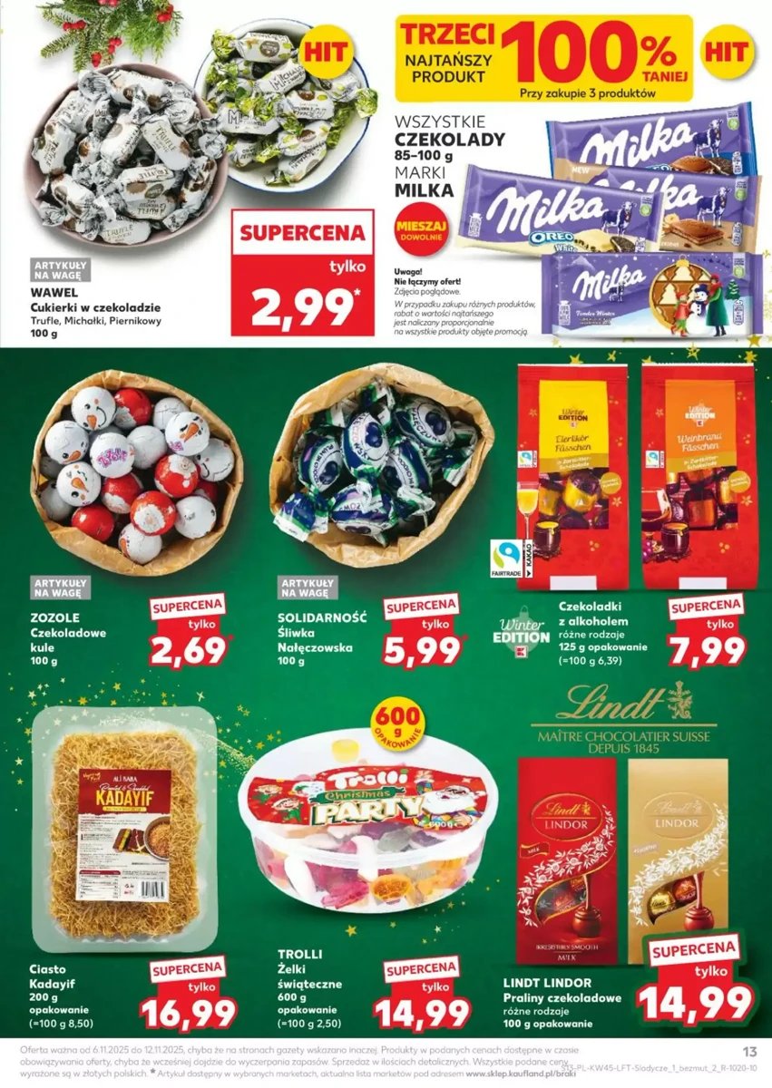 Strona 13 z gazetki Kaufland