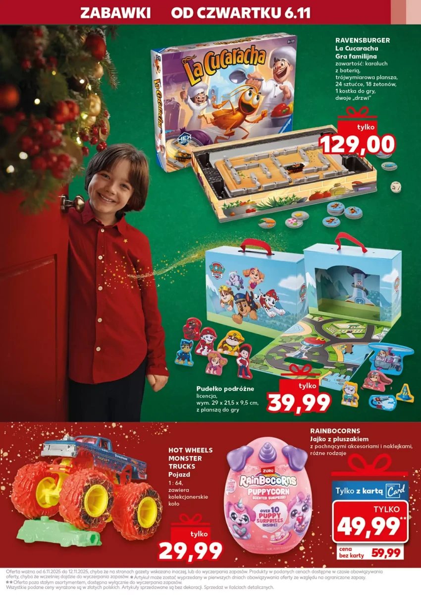 Strona 36 z gazetki Kaufland