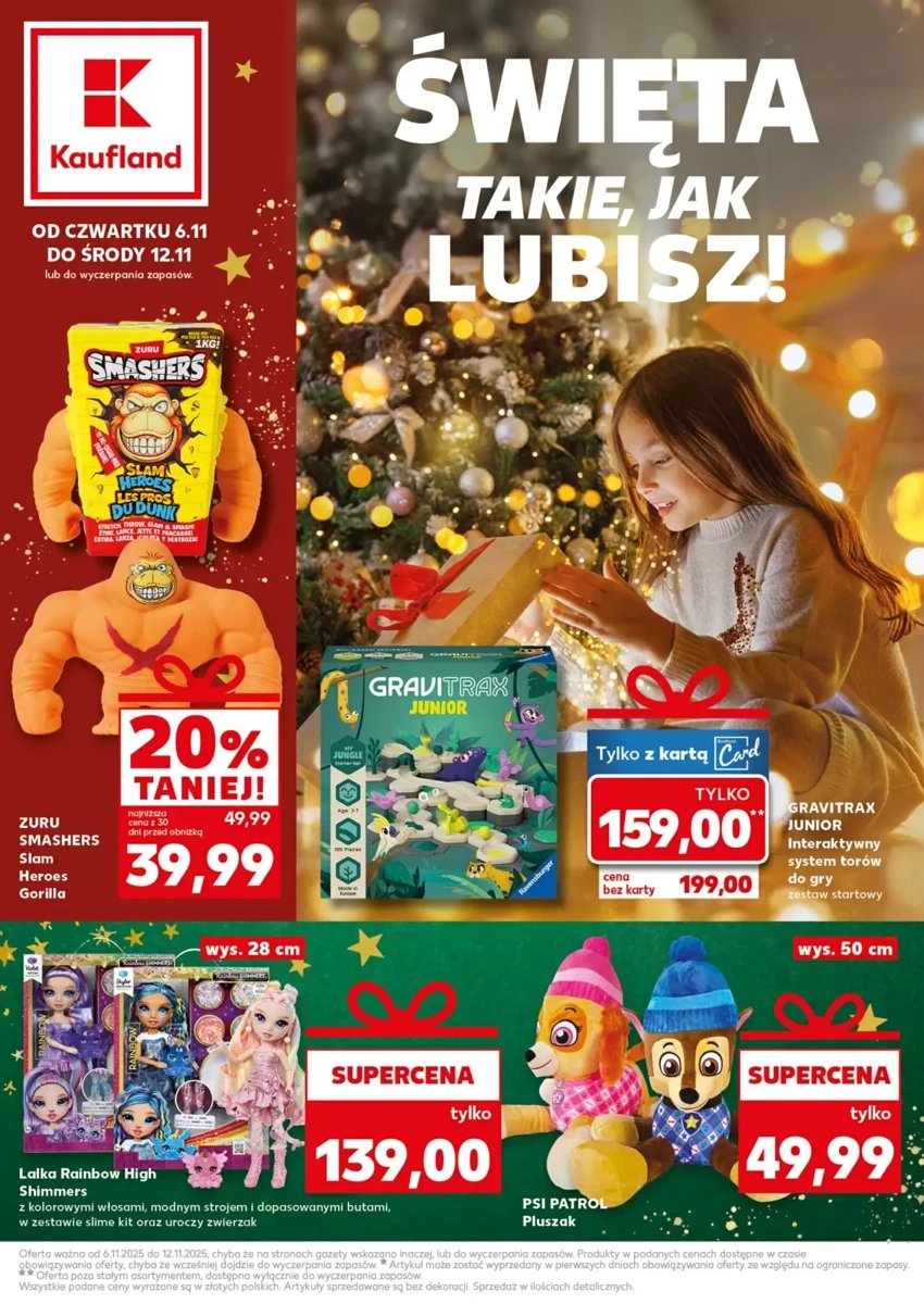 Strona 1 z gazetki Kaufland