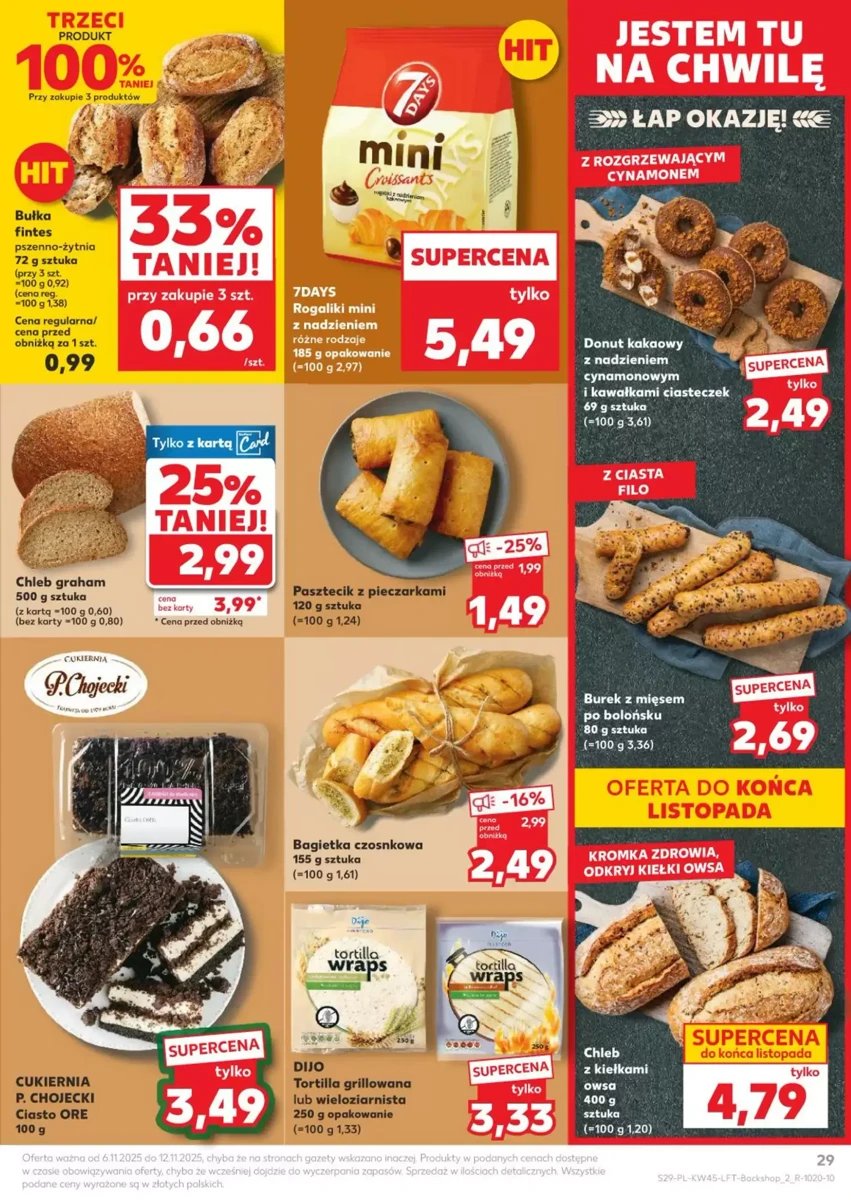 Strona 29 z gazetki Kaufland