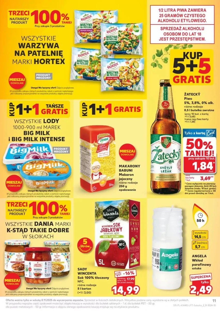 Strona 11 z gazetki Kaufland