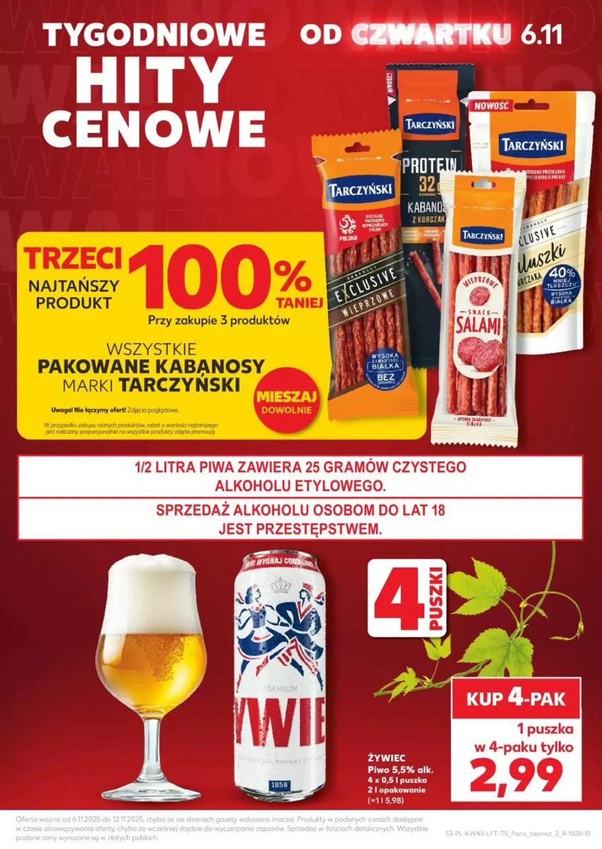Strona 3 z gazetki Kaufland