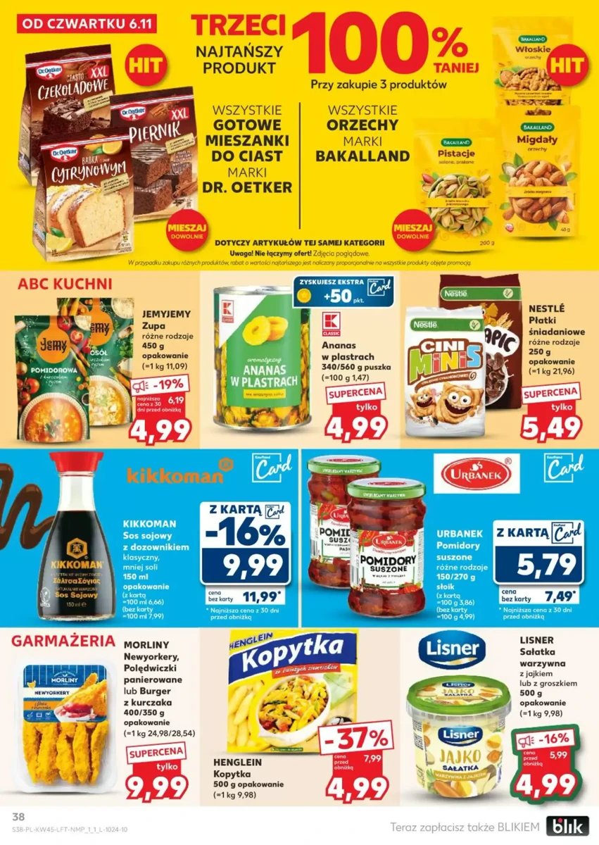 Strona 38 z gazetki Kaufland