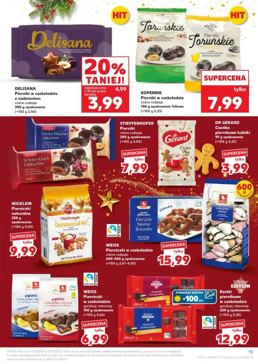 Strona 15 z gazetki Kaufland