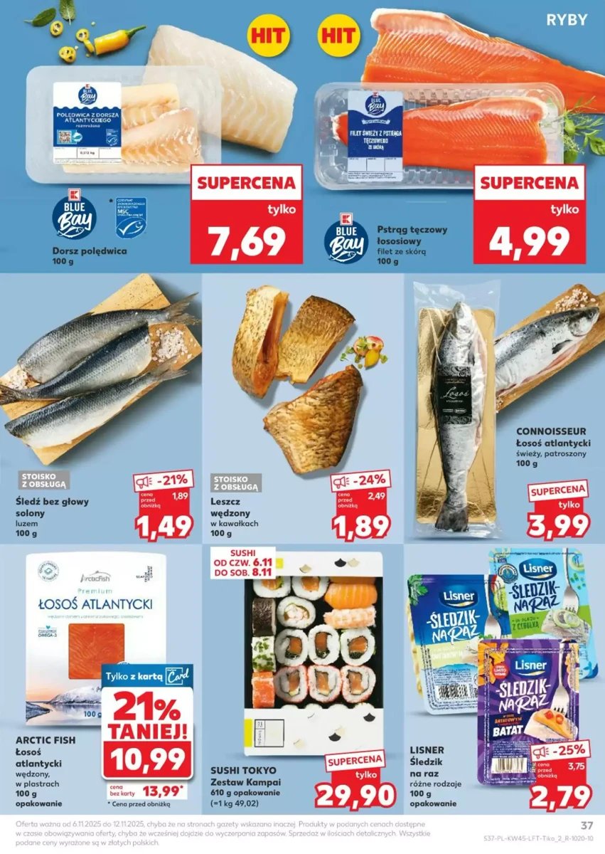 Strona 37 z gazetki Kaufland