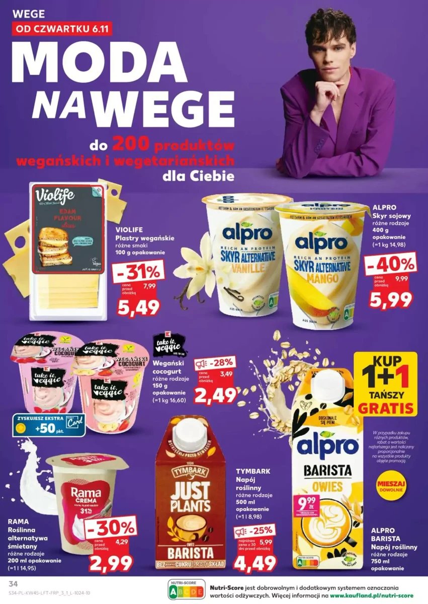 Strona 34 z gazetki Kaufland