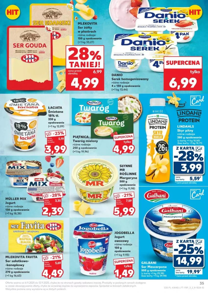 Strona 35 z gazetki Kaufland