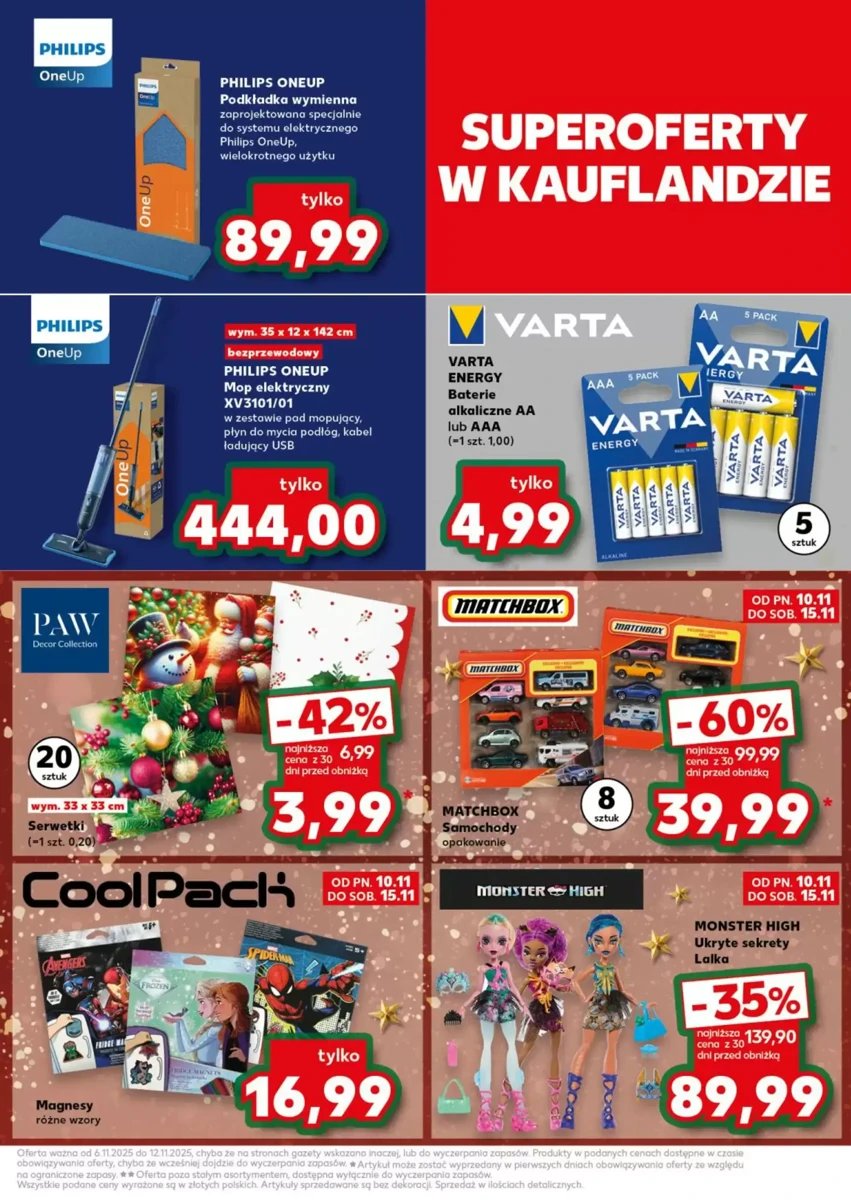 Strona 55 z gazetki Kaufland
