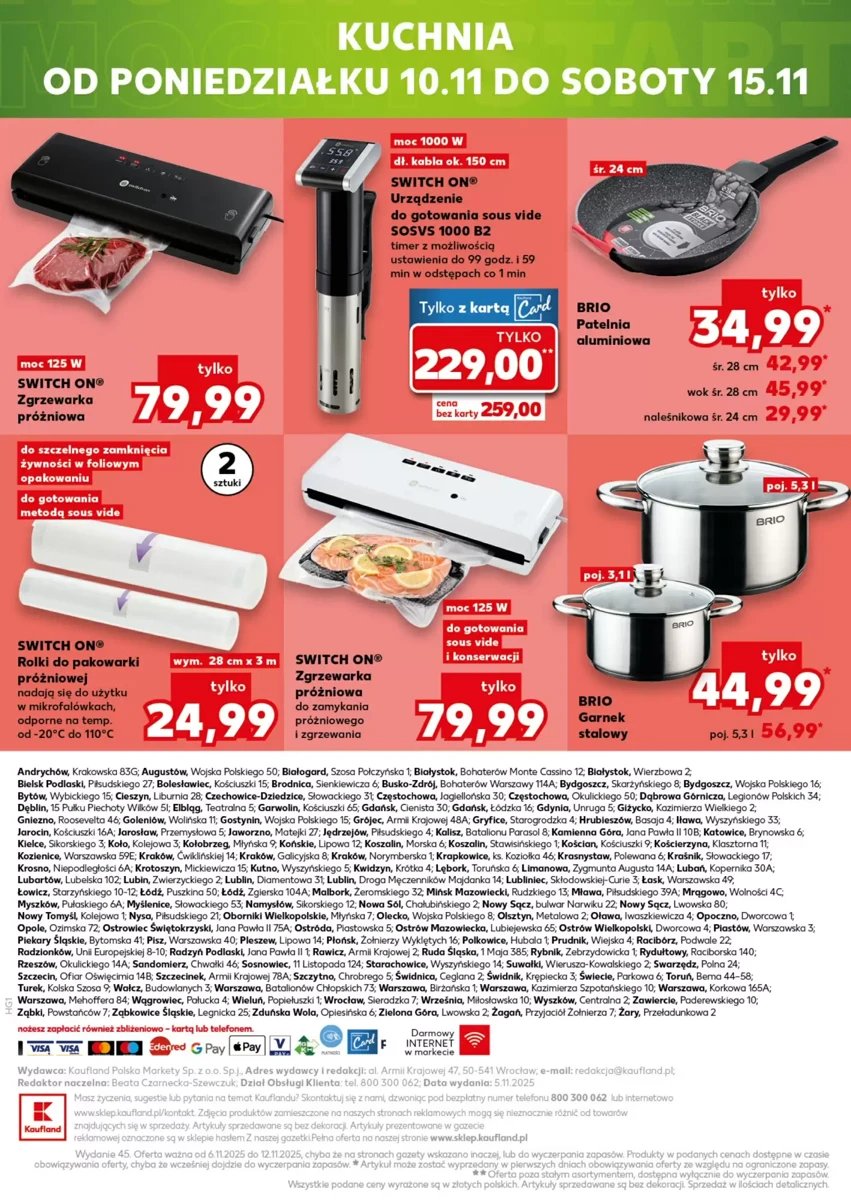 Strona 20 z gazetki Kaufland