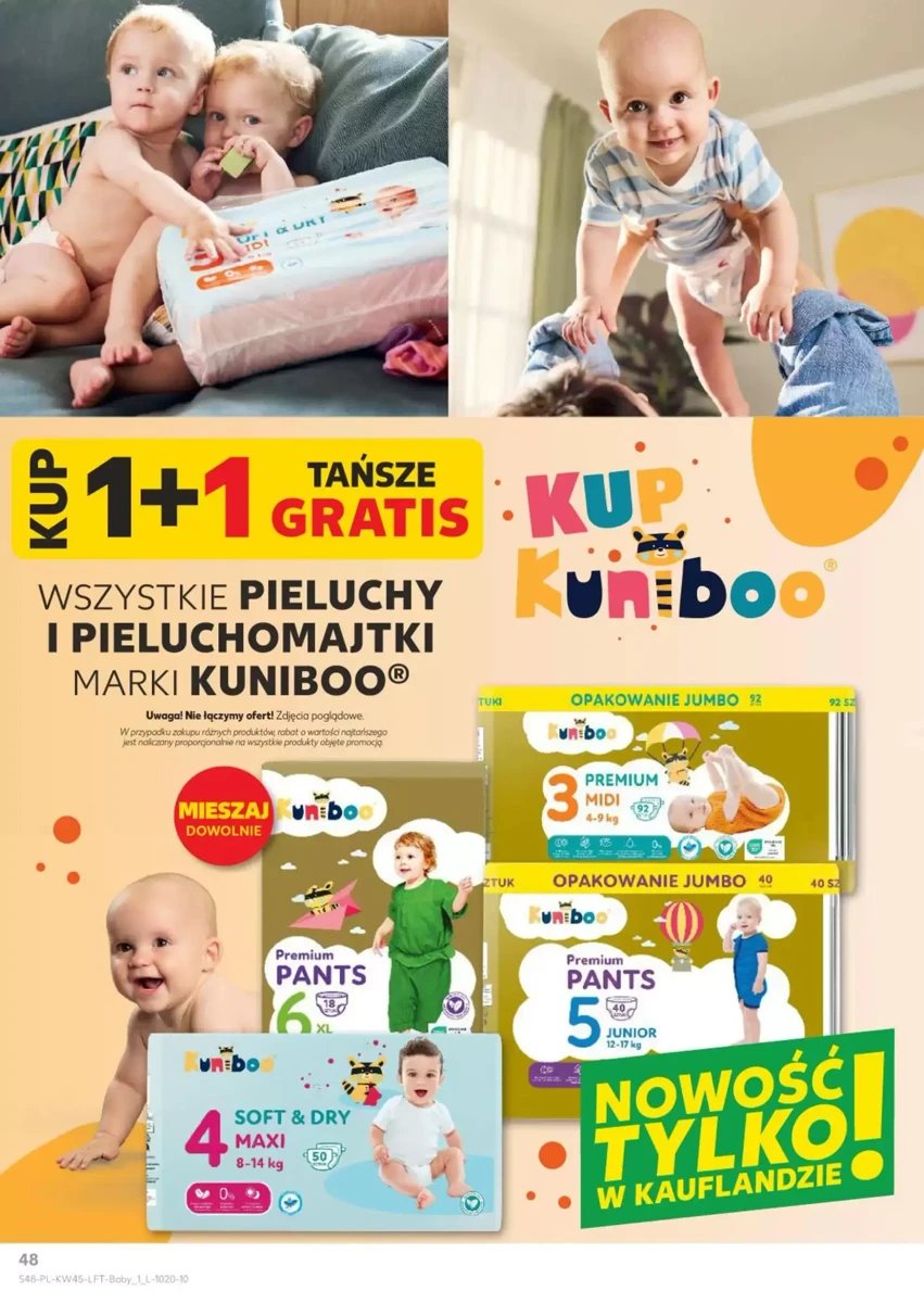 Strona 48 z gazetki Kaufland