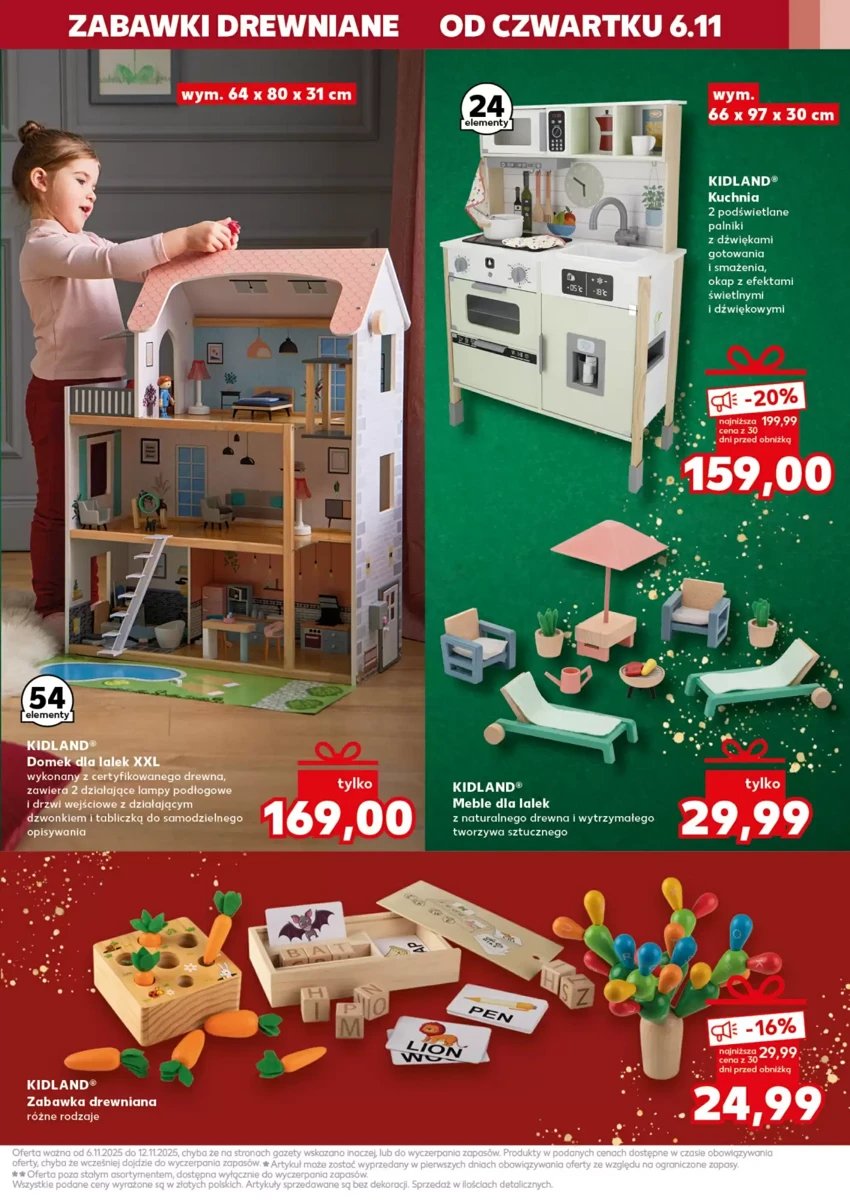 Strona 13 z gazetki Kaufland