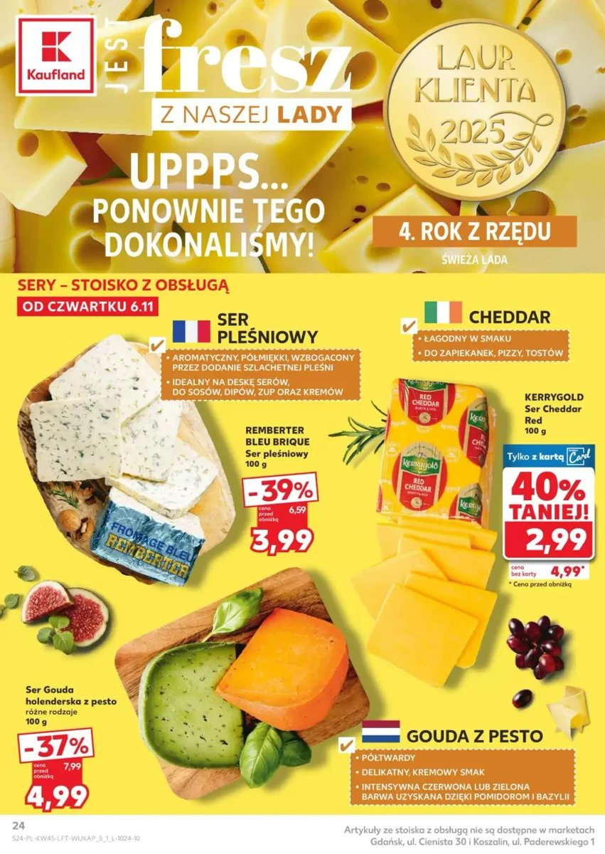 Strona 24 z gazetki Kaufland