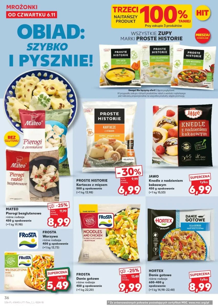Strona 36 z gazetki Kaufland
