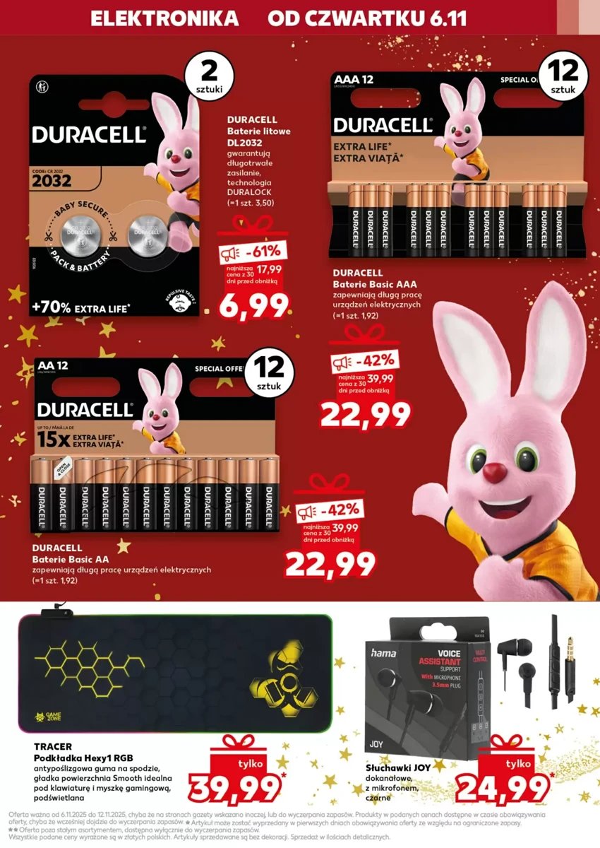Strona 35 z gazetki Kaufland