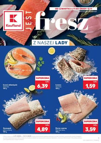 Gazetka Kaufland – 06.11.2025 – 12.11.2025