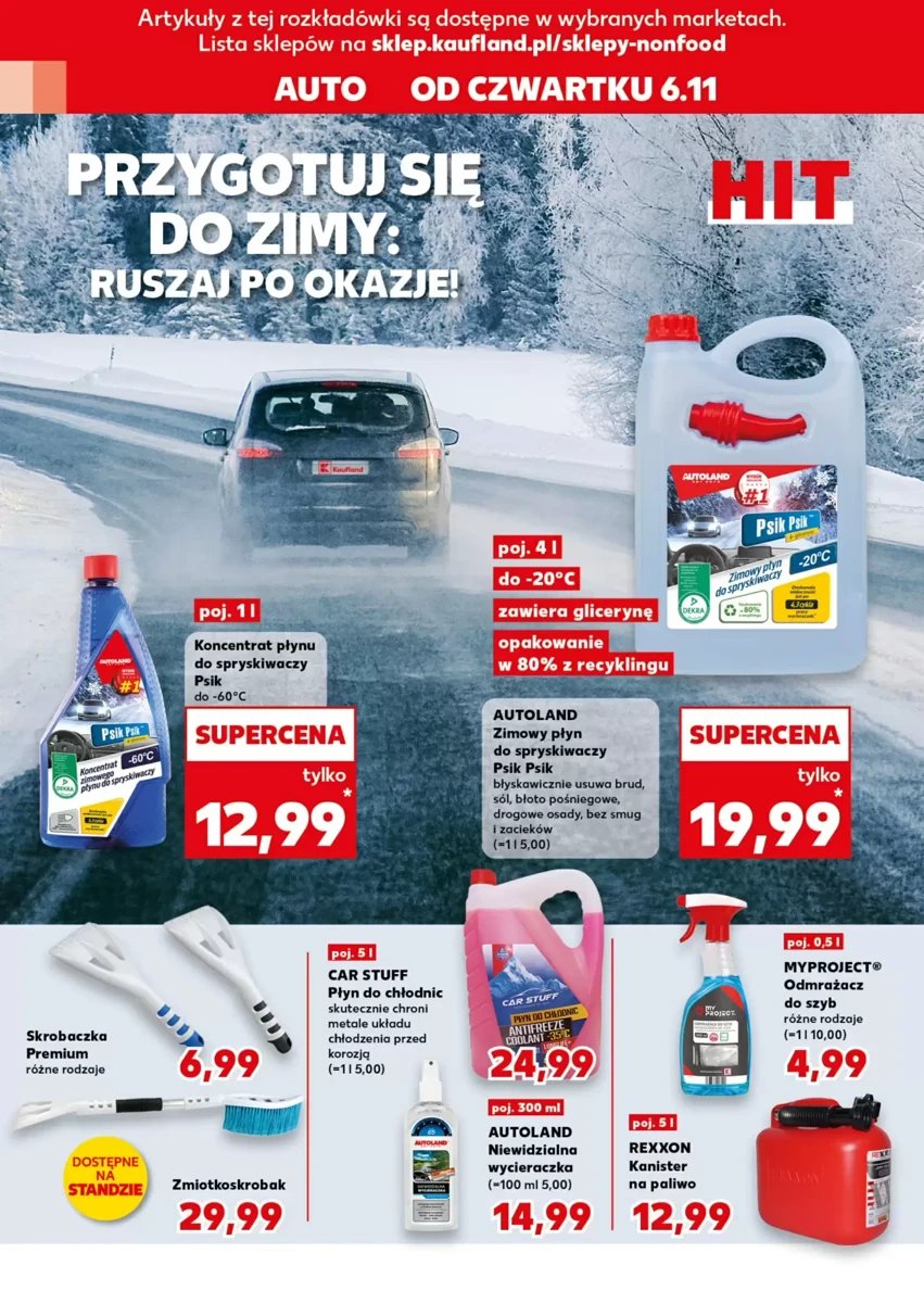 Strona 10 z gazetki Kaufland